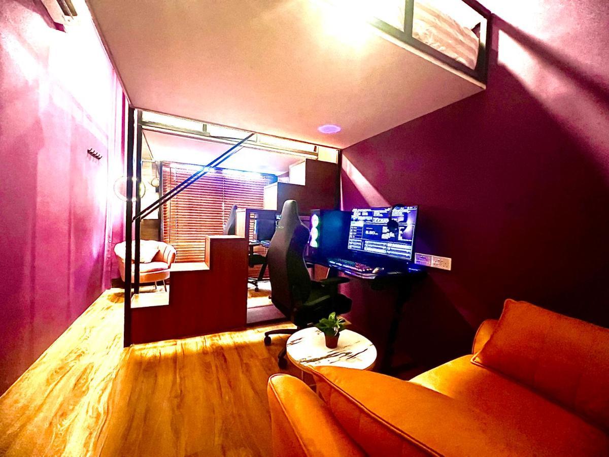 Arena Esports Hotel @ Bugis Village Сингапур Экстерьер фото